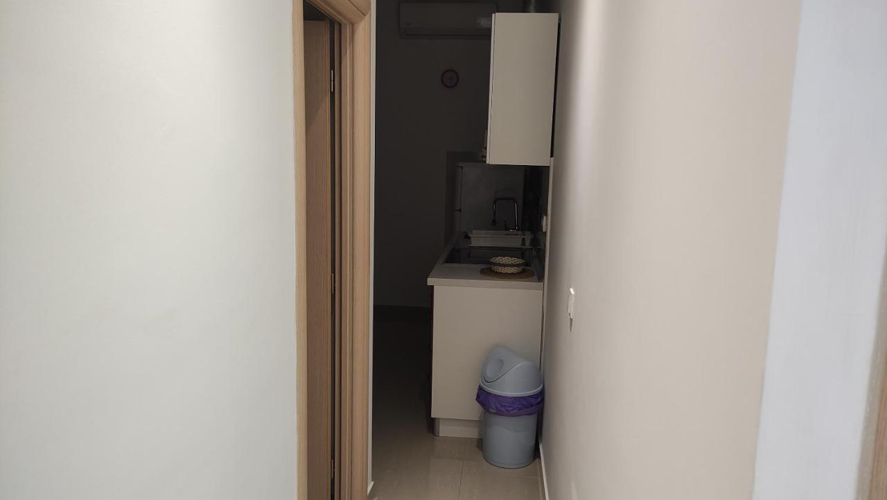 Apartmani Pjera Promajna Bagian luar foto