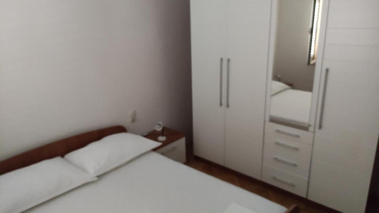 Apartmani Pjera Promajna Bagian luar foto